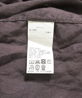 FRAMeWORK（フレームワーク）シャツワンピース 茶 サイズ:F レディース/2200614067088