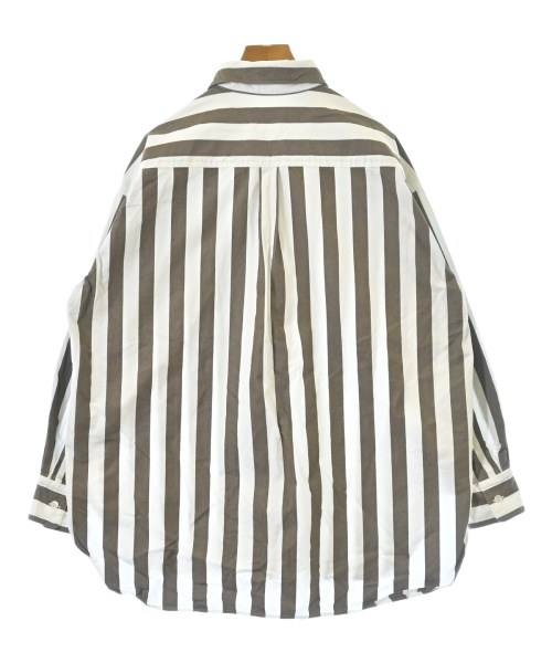 FRAMeWORK（フレームワーク）カジュアルシャツ 白 サイズ:F レディース/2200614642063