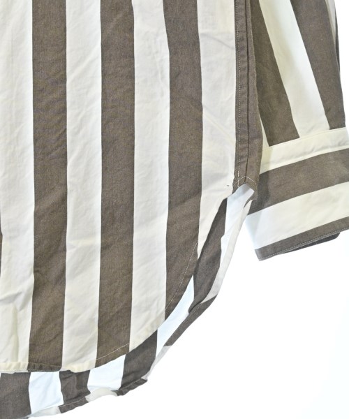 FRAMeWORK（フレームワーク）カジュアルシャツ 白 サイズ:F レディース/2200614642063