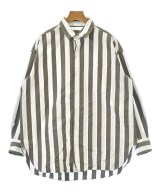 FRAMeWORK（フレームワーク）カジュアルシャツ 白 サイズ:F レディース/2200614642063