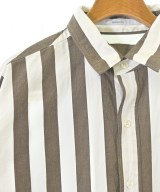 FRAMeWORK（フレームワーク）カジュアルシャツ 白 サイズ:F レディース/2200614642063