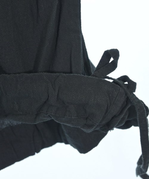 FRAMeWORK（フレームワーク）ブラウス 黒 サイズ:F レディース/2200615196046