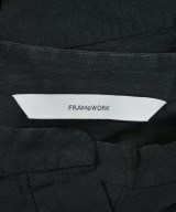FRAMeWORK（フレームワーク）ブラウス 黒 サイズ:F レディース/2200615196046