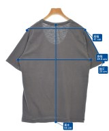FRAMeWORK（フレームワーク）Tシャツ・カットソー グレー サイズ:-(M位) レディース/2200618734047