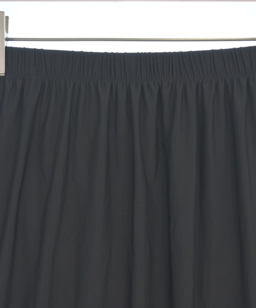 FRAMeWORK（フレームワーク）ロング・マキシ丈スカート 黒 サイズ:36(S位) レディース/2200618734061