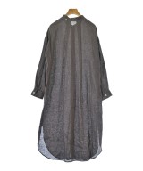 FRAMeWORK（フレームワーク）シャツワンピース 茶 サイズ:F レディース/2200618888030