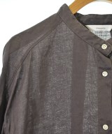 FRAMeWORK（フレームワーク）シャツワンピース 茶 サイズ:F レディース/2200618888030