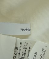 FRAMeWORK（フレームワーク）カジュアルシャツ 白 サイズ:F レディース/2200618888085
