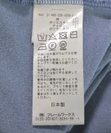 FRAMeWORK（フレームワーク）ベスト/ノースリーブ 青 サイズ:F レディース/2200609560099