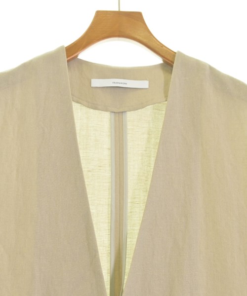 FRAMeWORK（フレームワーク）その他 ベージュ サイズ:F レディース/2200611874085