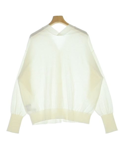 FRAMeWORK（フレームワーク）カーディガン 白 サイズ:F レディース/2200611874092