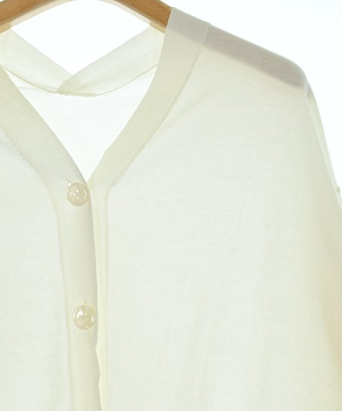 FRAMeWORK（フレームワーク）カーディガン 白 サイズ:F レディース/2200611874092