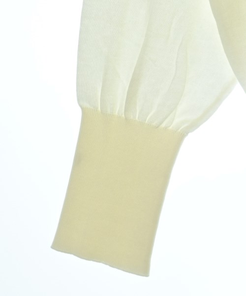 FRAMeWORK（フレームワーク）カーディガン 白 サイズ:F レディース/2200611874092