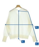 FRAMeWORK（フレームワーク）カーディガン 白 サイズ:F レディース/2200611874092