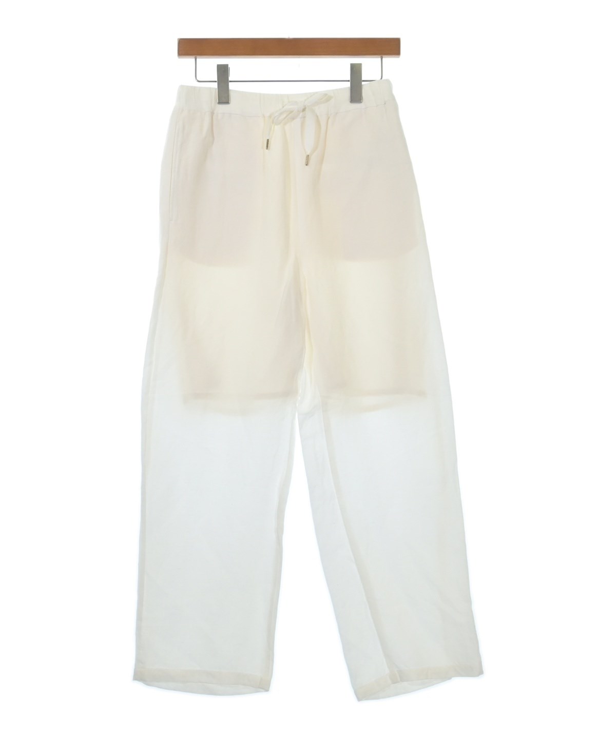 美品 25SS FRAMeWORK フレームワーク トリコットオールインワン サイズ  