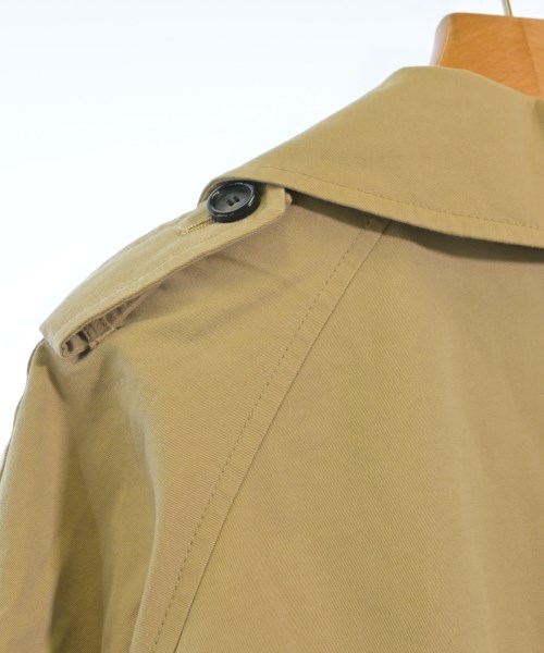 FRAMeWORK（フレームワーク）トレンチコート ベージュ サイズ:38(M位) レディース/2200613912013