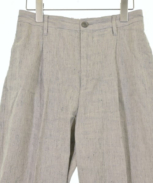 FRAMeWORK（フレームワーク）スラックス グレー サイズ:36(S位) レディース/2200619230029