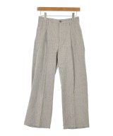 FRAMeWORK（フレームワーク）スラックス グレー サイズ:36(S位) レディース/2200619230029