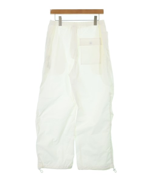 FRAMeWORK（フレームワーク）カーゴパンツ 白 サイズ:36(S位) レディース/2200619230036