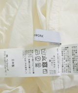 FRAMeWORK（フレームワーク）カーゴパンツ 白 サイズ:36(S位) レディース/2200619230036