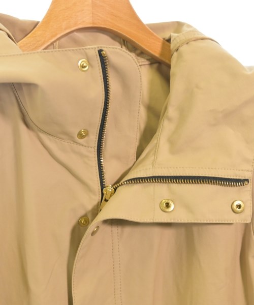 FRAMeWORK（フレームワーク）マウンテンパーカー ベージュ サイズ:36(S位) レディース/2200619678012