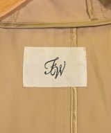 FRAMeWORK（フレームワーク）マウンテンパーカー ベージュ サイズ:36(S位) レディース/2200619678012