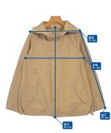 FRAMeWORK（フレームワーク）マウンテンパーカー ベージュ サイズ:36(S位) レディース/2200619678012