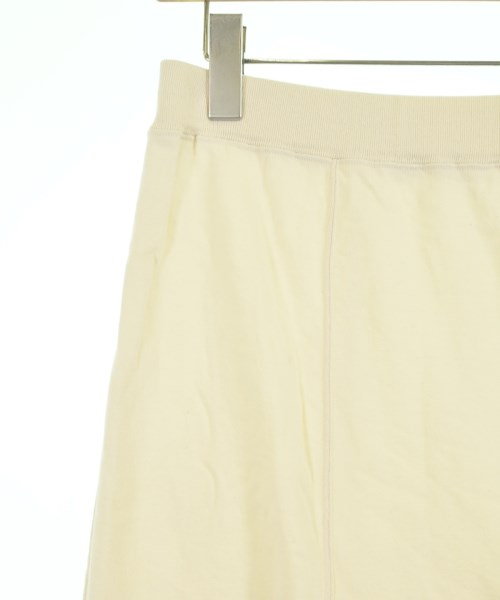 FRAMeWORK（フレームワーク）ロング・マキシ丈スカート 白 サイズ:38(M位) レディース/2200609926109