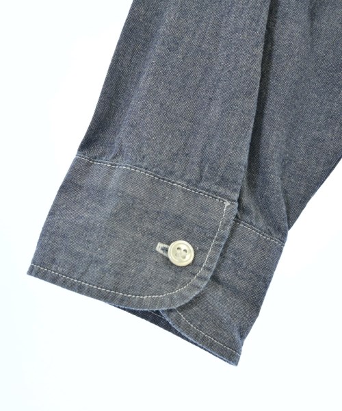 FRAMeWORK（フレームワーク）カジュアルシャツ 青 サイズ:F レディース/2200611242051