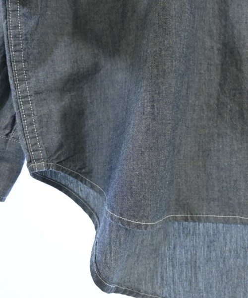 FRAMeWORK（フレームワーク）カジュアルシャツ 青 サイズ:F レディース/2200611242051