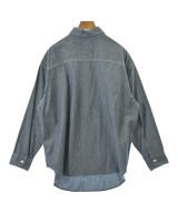 FRAMeWORK（フレームワーク）カジュアルシャツ 青 サイズ:F レディース/2200611242051