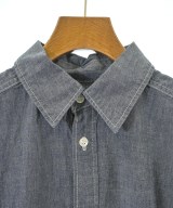 FRAMeWORK（フレームワーク）カジュアルシャツ 青 サイズ:F レディース/2200611242051