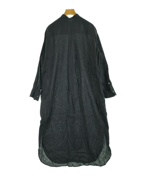 FRAMeWORK（フレームワーク）シャツワンピース 黒 サイズ:-(M位) レディース/2200611803047