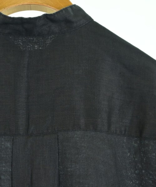 FRAMeWORK（フレームワーク）シャツワンピース 黒 サイズ:-(M位) レディース/2200611803047