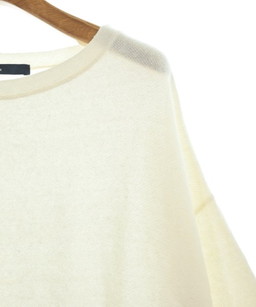 FRAMeWORK（フレームワーク）Tシャツ・カットソー 白 サイズ:F レディース/2200613991216