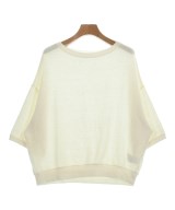 FRAMeWORK（フレームワーク）Tシャツ・カットソー 白 サイズ:F レディース/2200613991216