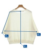 FRAMeWORK（フレームワーク）Tシャツ・カットソー 白 サイズ:F レディース/2200613991216