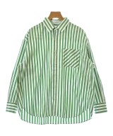 FRAMeWORK（フレームワーク）カジュアルシャツ 白 サイズ:F レディース/2200616194034