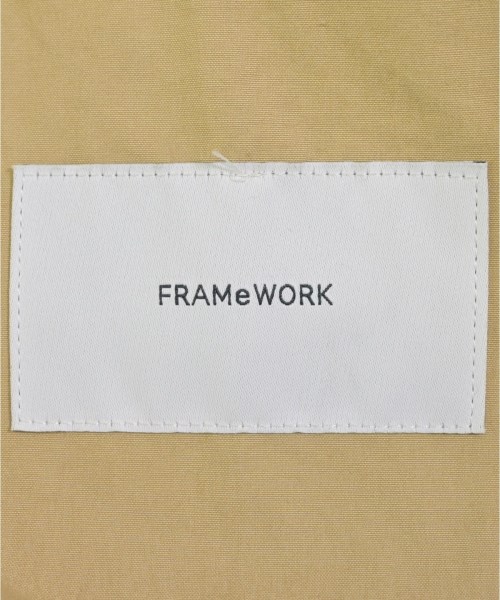 FRAMeWORK（フレームワーク）その他 ベージュ サイズ:F レディース/2200616391013