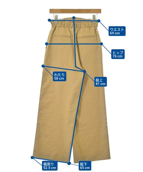 FRAMeWORK（フレームワーク）その他 ベージュ サイズ:36(S位) レディース/2200616391020