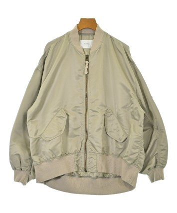 e.a.m‼︎ フレームワーク　リップストップミリタリーブルゾン★美品‼︎ リップストップミリタリーブルゾン（ミリタリージャケット