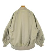 FRAMeWORK（フレームワーク）ミリタリーブルゾン グレー サイズ:38(M位) レディース/2200616419014