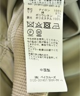 FRAMeWORK（フレームワーク）ミリタリーブルゾン グレー サイズ:38(M位) レディース/2200616419014