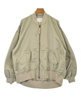 FRAMeWORK ミリタリーブルゾン