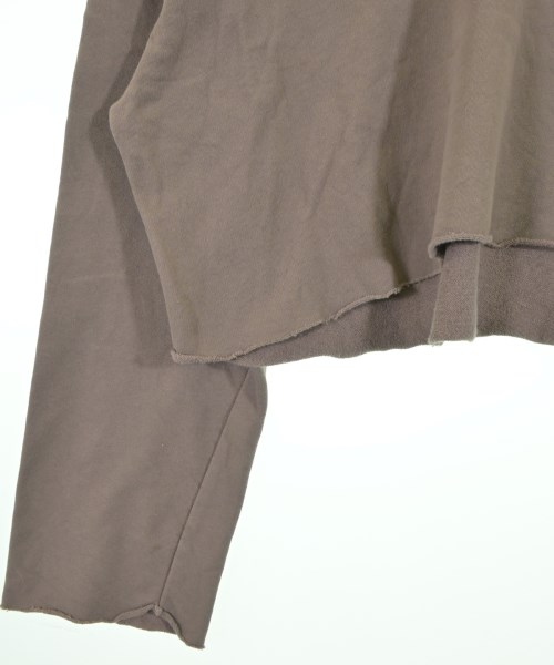 FRAMeWORK（フレームワーク）Tシャツ・カットソー グレー サイズ:F レディース/2200618065035