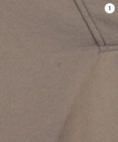 FRAMeWORK（フレームワーク）Tシャツ・カットソー グレー サイズ:F レディース/2200618065035