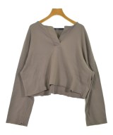 FRAMeWORK（フレームワーク）Tシャツ・カットソー グレー サイズ:F レディース/2200618065035