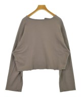 FRAMeWORK（フレームワーク）Tシャツ・カットソー グレー サイズ:F レディース/2200618065035