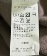 FRAMeWORK（フレームワーク）Tシャツ・カットソー グレー サイズ:F レディース/2200618065035