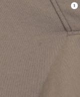 FRAMeWORK（フレームワーク）Tシャツ・カットソー グレー サイズ:F レディース/2200618065035